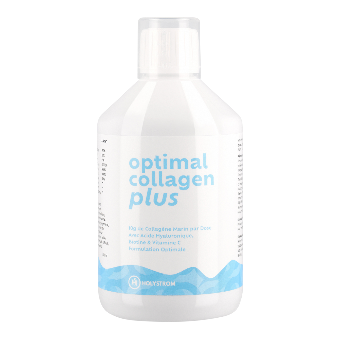 Optimal Plus Optimal Collagen Plus – Holystrom